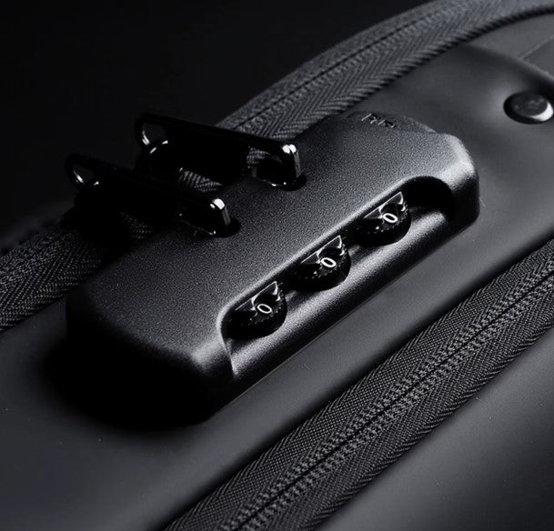 BOLSO CRUZADO ANTIRROBO - RFDI ™