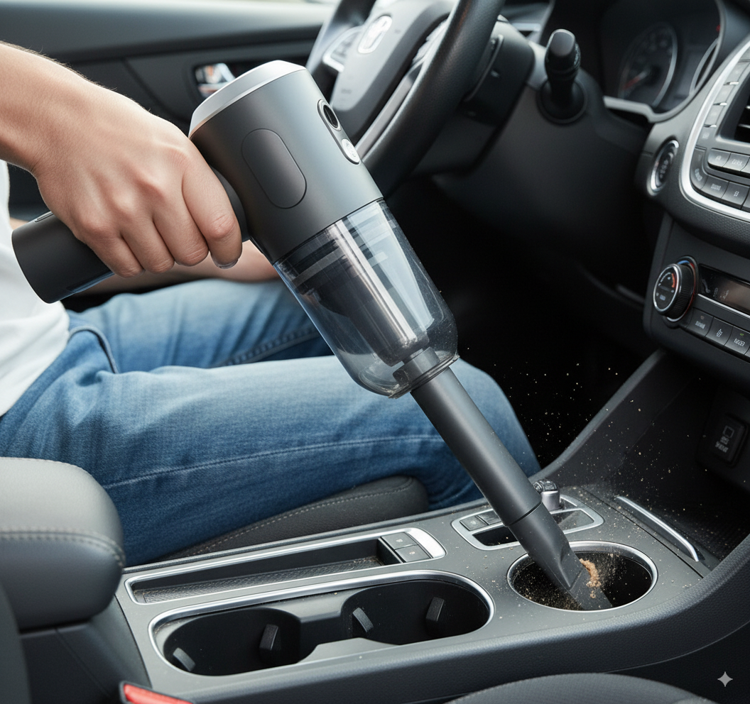 Aspirador Portátil 5 en 1 - Fuxel™