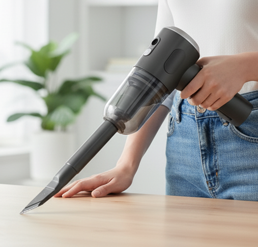 Aspirador Portátil 5 en 1 - Fuxel™